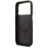 Etui Guess Perforated 4G MagSafe do      iPhone 17 Pro Max czarny na NearMe.pl