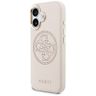 Etui Guess Perforated 4G MagSafe do      iPhone 17 różowy na NearMe.pl