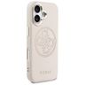 Etui Guess Perforated 4G MagSafe do      iPhone 17 różowy na NearMe.pl