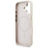 Etui Guess Perforated 4G MagSafe do      iPhone 17 różowy na NearMe.pl