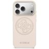 Etui Guess Perforated 4G MagSafe do      iPhone 17 Pro różowy na NearMe.pl