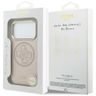 Etui Guess Perforated 4G MagSafe do      iPhone 17 Pro Max różowy na NearMe.pl