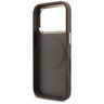 Etui Guess Perforated 4G MagSafe do      iPhone 17 Pro brązowy na NearMe.pl