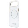 Etui Guess IML Script Metal MagSafe do   iPhone Air przezroczysty na NearMe.pl