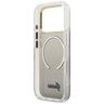 Etui Guess IML Gradient Script Metal     MagSafe do iPhone 17 Pro Max czarny na NearMe.pl