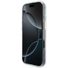Etui Guess IML Gradient Script Metal     MagSafe do iPhone 17 biały na NearMe.pl