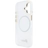 Etui Guess IML Gradient Script Metal     MagSafe do iPhone 17 biały na NearMe.pl