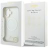 Etui Guess IML Gradient Script Metal     MagSafe do iPhone 17 biały na NearMe.pl