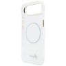 Etui Guess IML Gradient Script Metal     MagSafe do iPhone Air biały na NearMe.pl