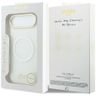 Etui Guess IML Gradient Script Metal     MagSafe do iPhone Air biały na NearMe.pl