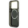 Etui Guess IML Peony Dot MagSafe do      iPhone 17 Pro czarny na NearMe.pl