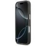 Etui Guess IML Peony Dot MagSafe do      iPhone 17 Pro czarny na NearMe.pl