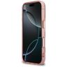 Etui Guess IML Peony Dot MagSafe do      iPhone 17 Pro różowy na NearMe.pl
