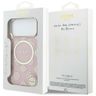 Etui Guess IML Peony Dot MagSafe do      iPhone 17 Pro Max różowy na NearMe.pl
