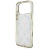 Etui Guess IML Peony Dot MagSafe do      iPhone 17 Pro Max beżowy na NearMe.pl