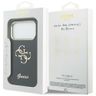 Etui Guess IML 4G Script Metal do iPhone 17 Pro czarny na NearMe.pl