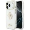 Etui Guess IML 4G Script Metal do iPhone 17 Pro biały na NearMe.pl