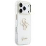 Etui Guess IML 4G Script Metal do iPhone 17 Pro biały na NearMe.pl