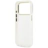 Etui Guess IML 4G Script Metal do iPhone 17 Pro biały na NearMe.pl
