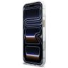 Etui Guess IML Glitters Script Strap     MagSafe do iPhone 17 Pro Max przezroczysty na NearMe.pl
