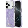 Etui Guess IML Shell Script Metal        MagSafe do iPhone 17 Pro Max fioletowy na NearMe.pl