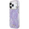 Etui Guess IML Shell Script Metal        MagSafe do iPhone 17 Pro Max fioletowy na NearMe.pl