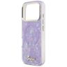 Etui Guess IML Shell Script Metal        MagSafe do iPhone 17 Pro Max fioletowy na NearMe.pl