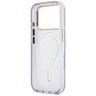 Etui Guess IML Shell Script Metal        MagSafe do iPhone 17 Pro Max fioletowy na NearMe.pl