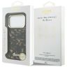 Etui Guess IML Script Metal MagSafe do   iPhone 17 Pro tortoise na NearMe.pl