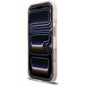 Etui Guess IML Script Metal MagSafe do   iPhone 17 różowy na NearMe.pl