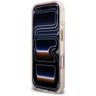 Etui Guess IML Script Metal MagSafe do   iPhone 17 Pro Max różowy na NearMe.pl