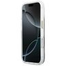 Etui Guess IML Gradient Script Metal     MagSafe do iPhone 17 Pro czarny na NearMe.pl