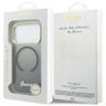 Etui Guess IML Gradient Script Metal     MagSafe do iPhone 17 Pro czarny na NearMe.pl