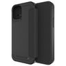 Etui Gear4 D3O Wembley Flip Wallet do    iPhone 12 / 12 Pro czarny/black na NearMe.pl