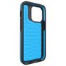 Etui Gear4 Vancouver Snap MagSafe do     iPhone 13 Pro czarno-niebieski/black-blue na NearMe.pl