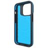 Etui Gear4 Vancouver Snap MagSafe do     iPhone 13 Pro czarno-niebieski/black-blue na NearMe.pl