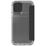 Etui Gear4 D3O Wembley Flip Wallet do    iPhone 12 / 12 Pro przezroczysty/clear na NearMe.pl