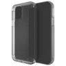 Etui Gear4 D3O Wembley Flip Wallet do    iPhone 12 / 12 Pro przezroczysty/clear na NearMe.pl