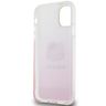 Hello Kitty HKHCN61HDGKEP iPhone 11 / Xr 6.1" różowy/pink hardcase IML Gradient Electrop Kitty Head na NearMe.pl