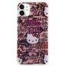Hello Kitty HKHCN61HDGPTP iPhone 11 / Xr 6.1" różowy/pink hardcase IML Tags Graffiti na NearMe.pl