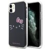 Hello Kitty HKHCN61HKHLK iPhone 11 / Xr 6.1" czarny/black hardcase IML Kitty Face na NearMe.pl