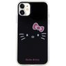 Hello Kitty HKHCN61HKHLK iPhone 11 / Xr 6.1" czarny/black hardcase IML Kitty Face na NearMe.pl
