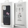 Hello Kitty HKHCN61HKHLK iPhone 11 / Xr 6.1" czarny/black hardcase IML Kitty Face na NearMe.pl