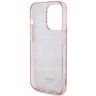 Hello Kitty HKHCP13LHDGPTP iPhone 13 Pro / 13 6.1" różowy/pink hardcase IML Tags Graffiti na NearMe.pl