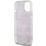 Hello Kitty HKHCP15SHDGPTP iPhone 15 / 14 / 13 6.1" różowy/pink hardcase IML Tags Graffiti na NearMe.pl