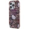 Hello Kitty HKHCP15LHDGPTP iPhone 15 Pro 6.1" różowy/pink hardcase IML Tags Graffiti na NearMe.pl