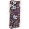 Hello Kitty HKHCP15LHDGPTP iPhone 15 Pro 6.1" różowy/pink hardcase IML Tags Graffiti na NearMe.pl
