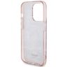 Hello Kitty HKHCP15LHDGPTP iPhone 15 Pro 6.1" różowy/pink hardcase IML Tags Graffiti na NearMe.pl