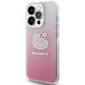 Hello Kitty HKHCP14LHDGKEP iPhone 14 Pro 6.1" różowy/pink hardcase IML Gradient Electrop Kitty Head na NearMe.pl