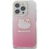 Hello Kitty HKHCP14LHDGKEP iPhone 14 Pro 6.1" różowy/pink hardcase IML Gradient Electrop Kitty Head na NearMe.pl